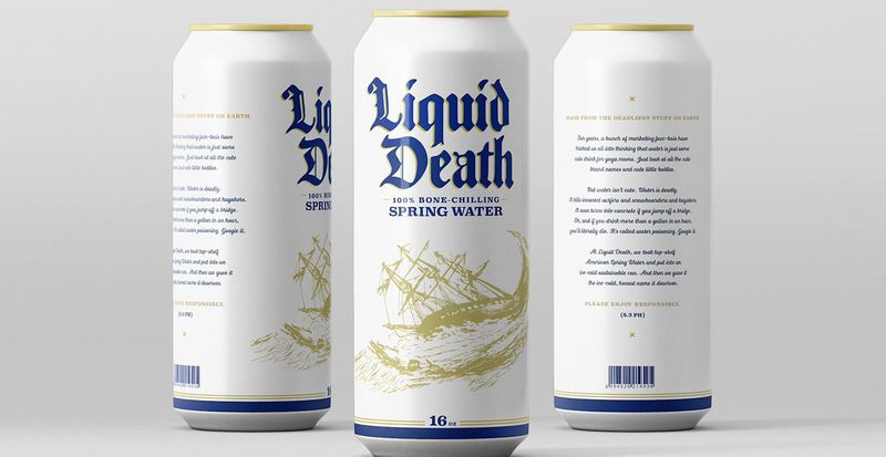 Morte Líquida: A Água que Desidrata o Marketing Tradicional